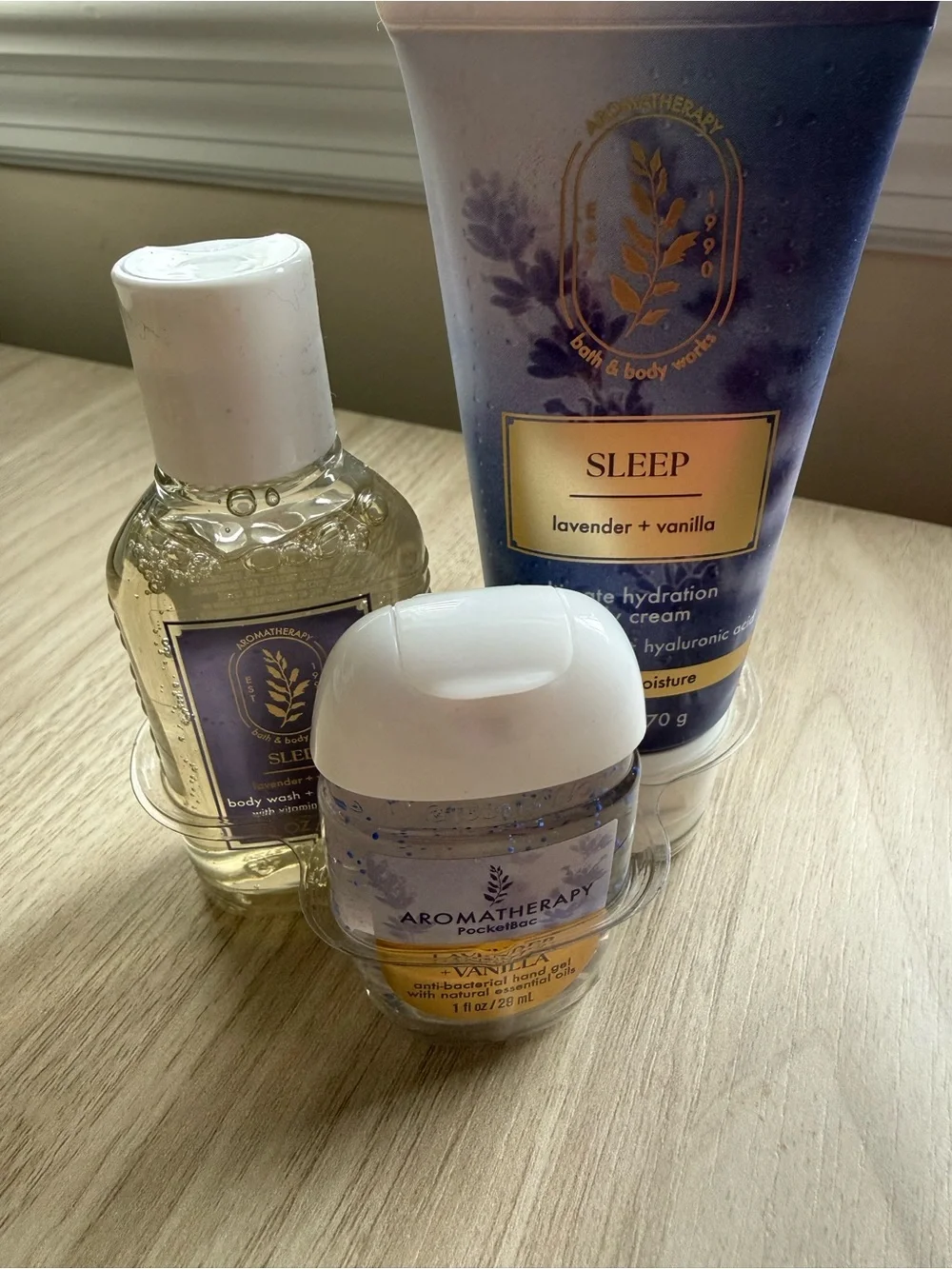 Bath & Body Works new unused